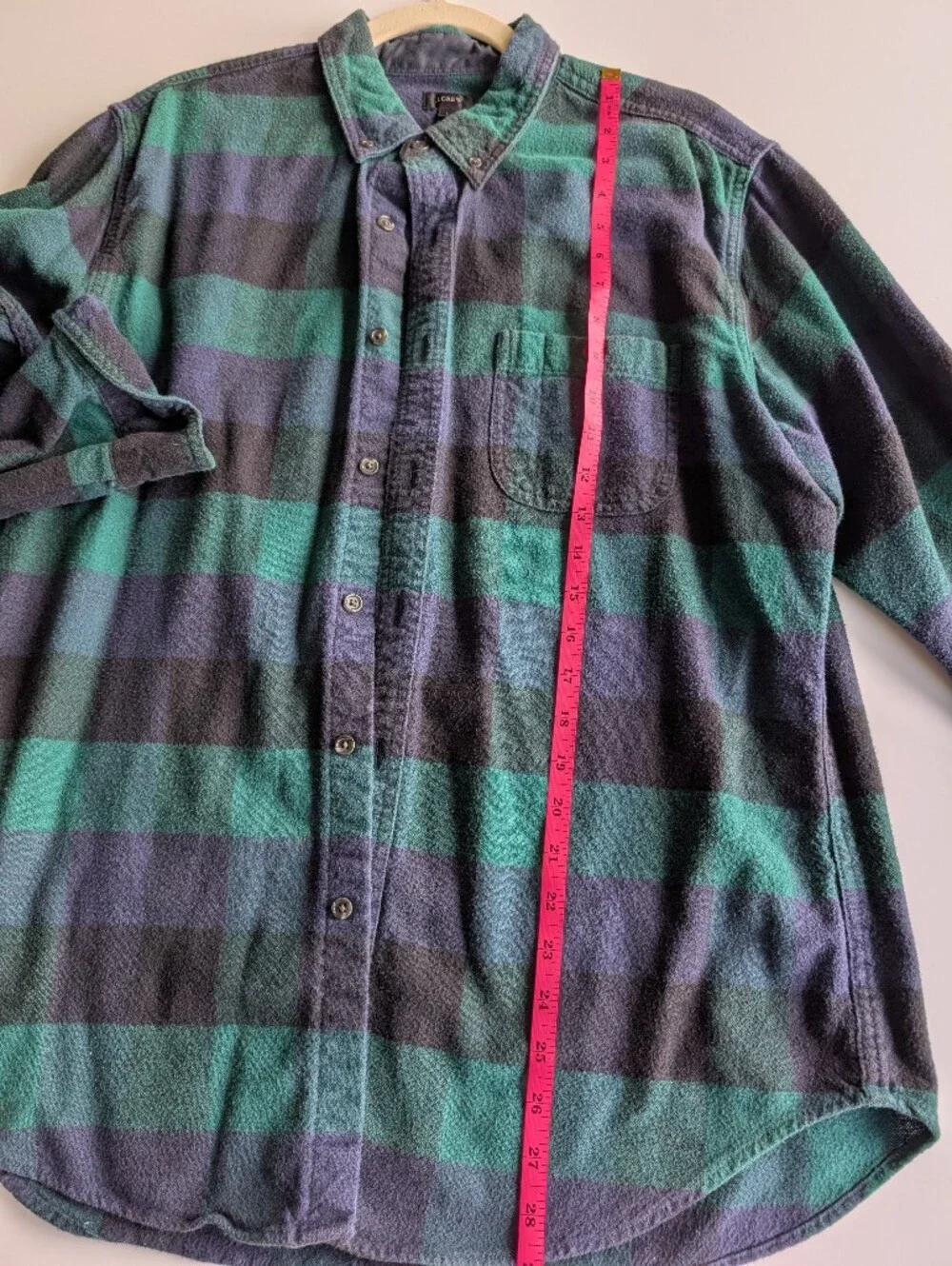 J. Crew classic rugged